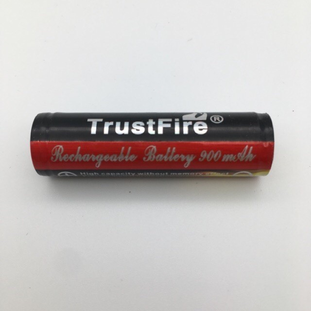 รุ่นชาร์จ ถ่านชาร์จ 14500  3.7V  ถ่านชาร์จ Trustfire Battery 14500. TrustFireแท้