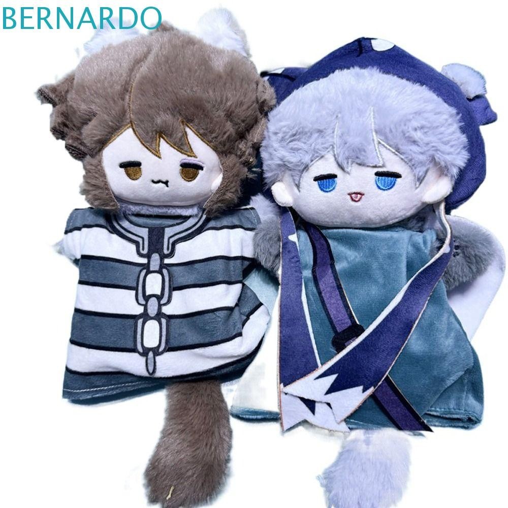 Bernardo ตุ๊กตาผ้าฝ้ายหุ่นมือ, Explorer Composer Identity V หุ่นมือ, ของเล่นพ่อแม่และลูกเกม Identity