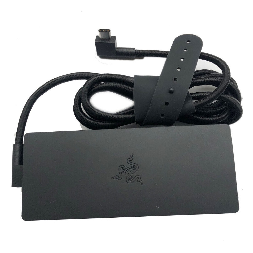 ใหม่อะแดปเตอร์จ่ายไฟ11.8A 230W Razer AC สำหรับ Blade 15 GAMING LAPTOP Charger