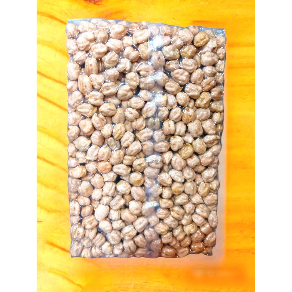 Chickpea ถั่วลูกไก่ เม็ดใหญ่ 500g ถั่วลูกไก่ ถั่วเพื่อสุขภาพ Chickpeas โปรตีนสูง - รูปที่ 2