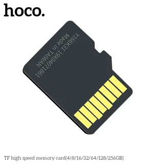 HOCO เมมโมรี่การ์ด Micro SD / TF Card Class 10 ความจุ 8Gb 16Gb 32Gb 64Gb 128Gb รองรับ Gopro hc9
