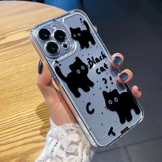 นุ่มใสเคส For Samsung A57 5G A37 S26 Ultra A56 S25 A17 A16 A07 A55 A70 A05s A06 A22 A53 A05 A35 A36 A54 A34 A14 A52s