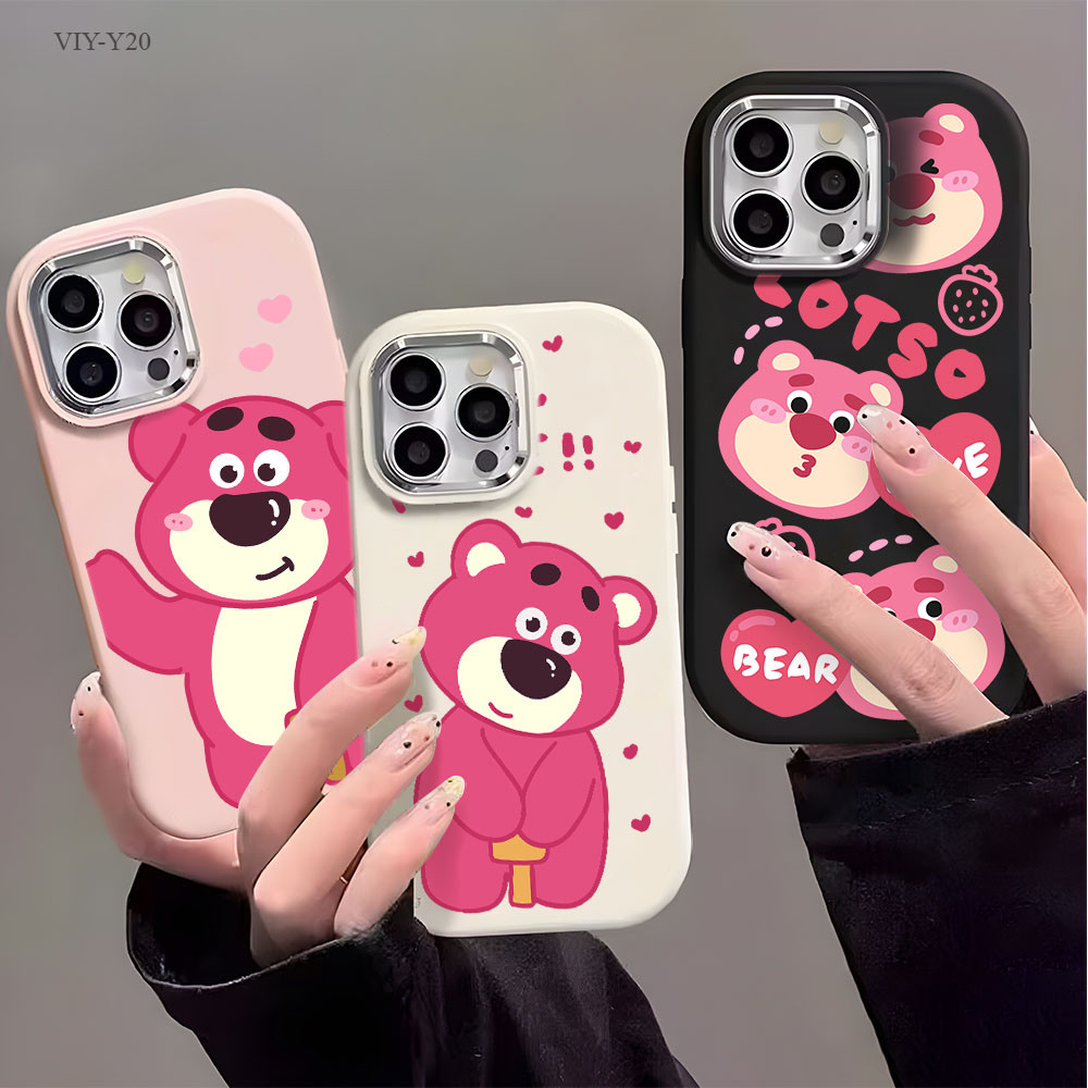 VIVO Y20 Y21 Y02A Y12S Y12A Y100 Y27 Y27S Y36 Y17 Y15 Y12 Y15S Y17S Y19 Y22 Y50 Y33S Y33T Y35 V15 V27 V30 5G เคสวีโว่