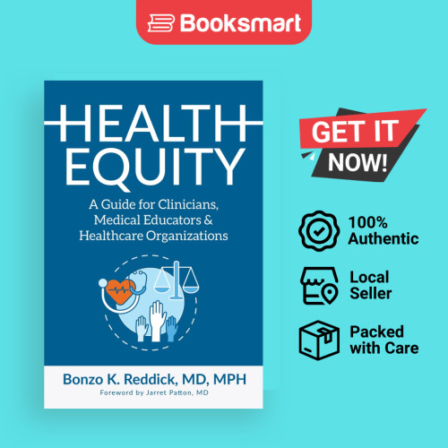 สุขภาพ Equity - ปกอ่อน - อังกฤษ - 9781644846162