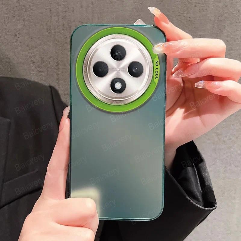เคสโทรศัพท์ OPPO Reno12 F 4G CPH2687 5G CPH2637 Reno 12 รูปที่ 4
