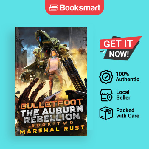 The Auburn Rebellion - ปกอ่อน - อังกฤษ - 9781649713254