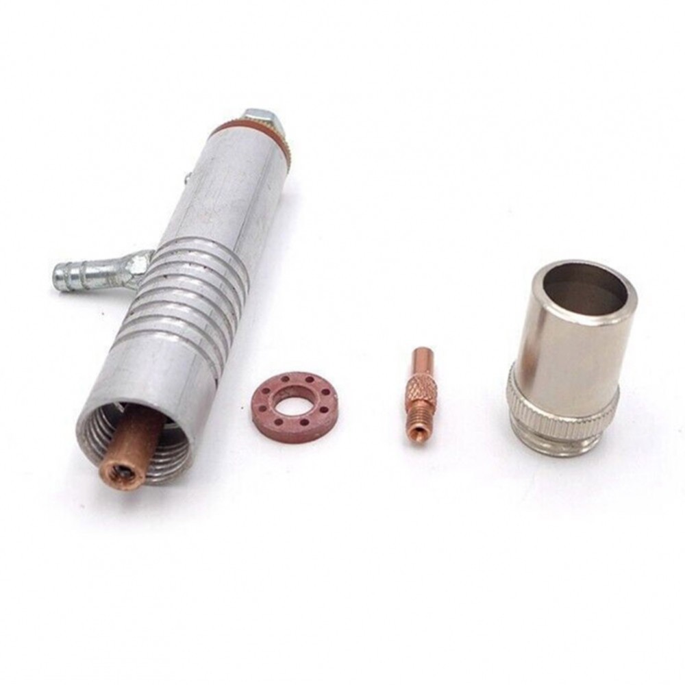 อัพเกรด MILLER ของคุณ 186404 Spoolmate 100 พร้อม NBC 200 Brushed Tube Assembly นี้
