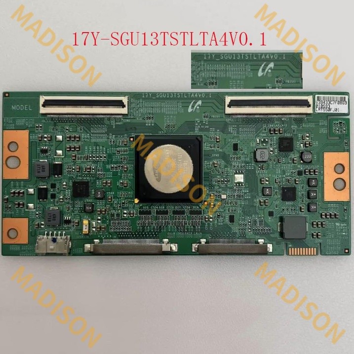 Tcon BOARD Original SONY KD-65X9000E/55x9300e ลอจิกบอร์ด17y-sgu13tstlta4v0 1.