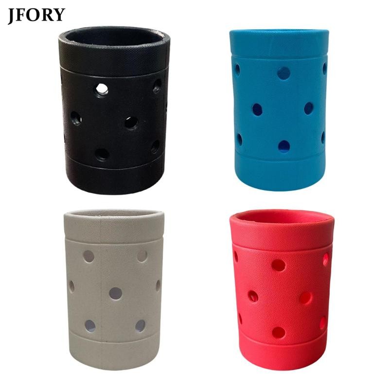 Jfory ที่วางแก้วน้ํา Hollow Fashion Holes Bag Accessories for Sport Picnic