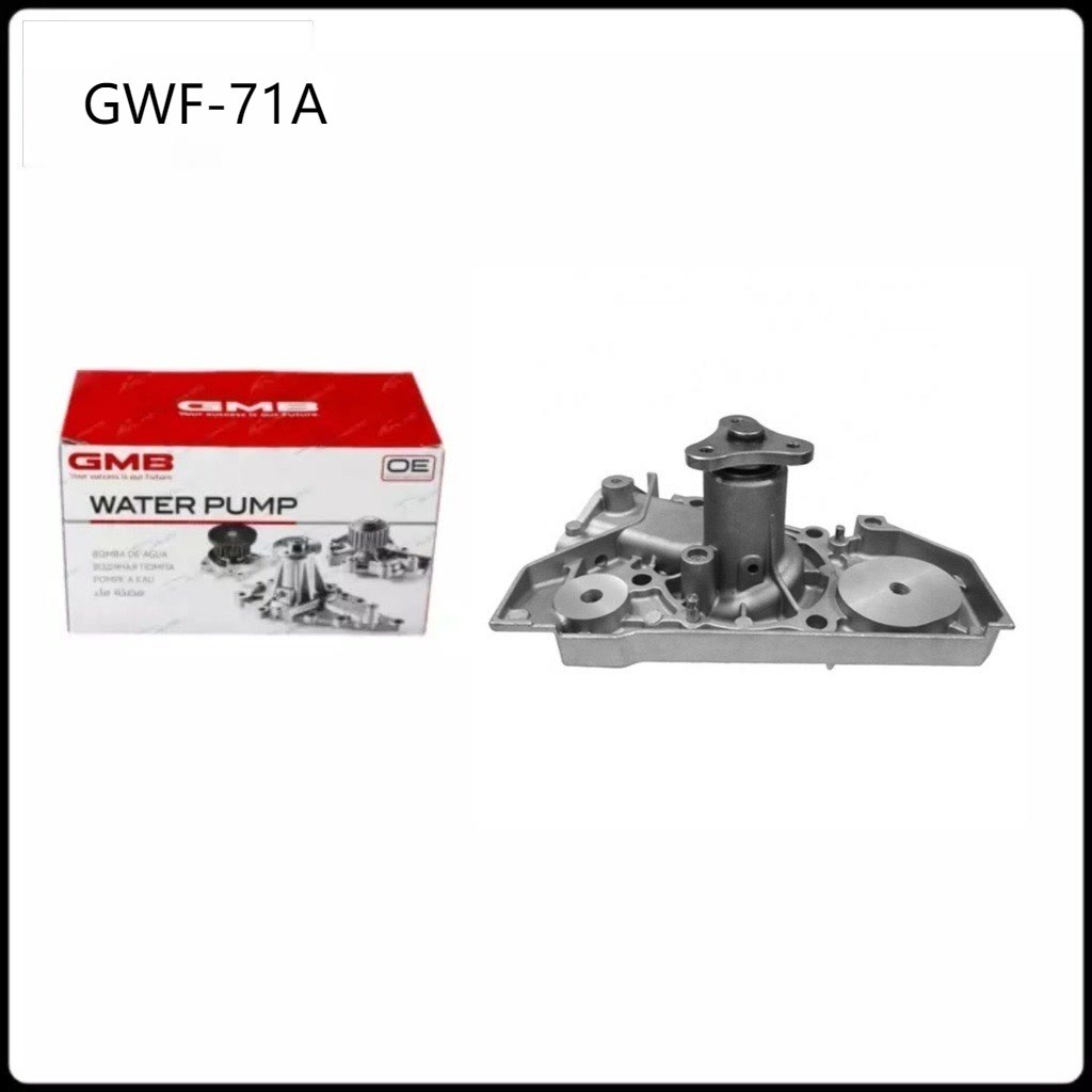 ปั๊มน้ํา GMB - Kia Spectra 1.6 / Ford TX3 1.8 ( GWF-71A / 25100-2X200 )