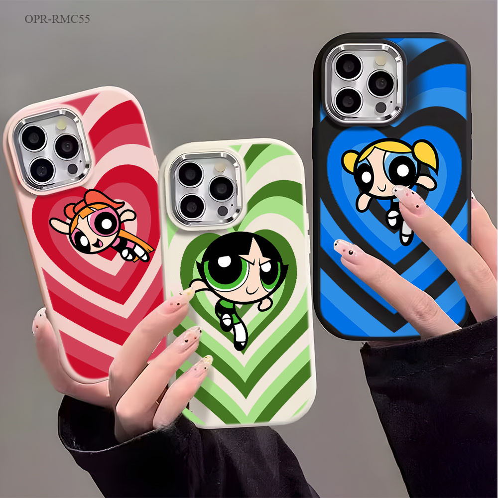 เคส For Realme C63 C61 C75 C55 C53 C35 C67 C35 C21Y C20 C20A C12 C25 C25S C11 8 5 5i 5S 6i 11 Note 50 60 4G 5G Case PD