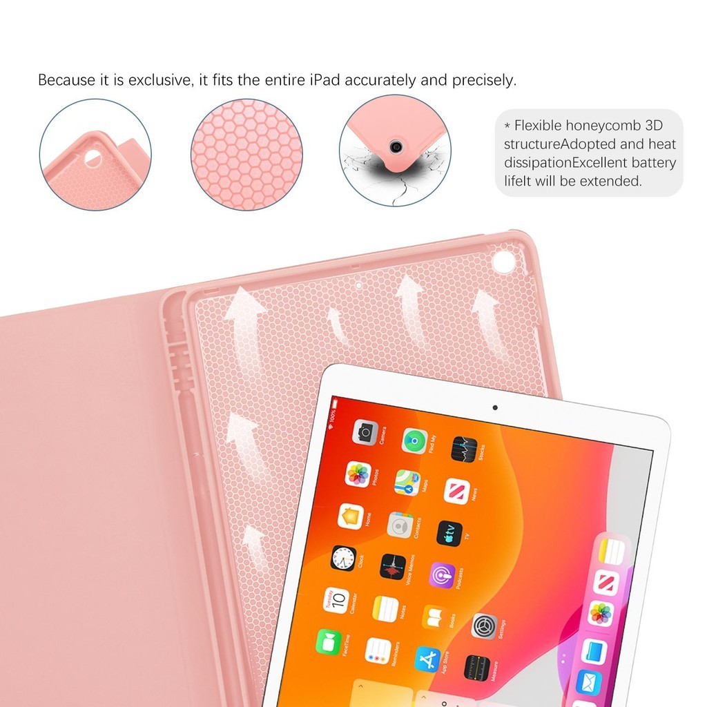 【แป้นพิมพ์ภาษาไทย】ด้วยเคสคีย์บอร์ดและคีย์บอร์ดfor Redmi Pad SE 11นิ้วเคสXiaomi pad 6S pro 12.4 Redmi Pad Proเคสหนังซิลิโ