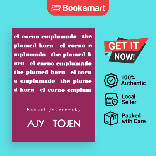 Ajy Tojen By Raquel Jodoowsky - ปกอ่อน - อังกฤษ - 9781953377173