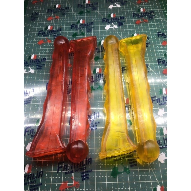 Candy vespa vbb super sprint ps pxe Excel ฝาครอบมือจับสากลพิเศษ