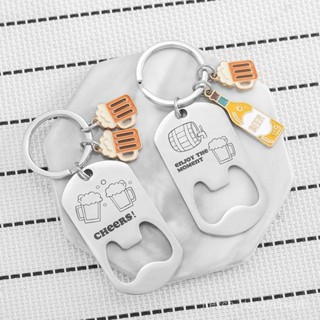 เปิดขวด ที่เปิดขวด ที่เปิดไวน์ พวงกุญแจ แหวนเปิดขวด ของขวัญ …