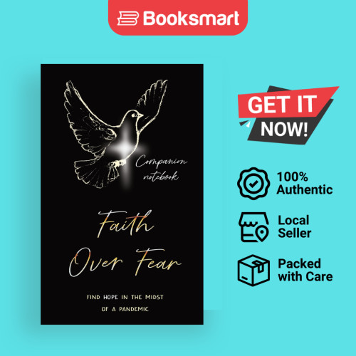 Faith Over Fear - ปกอ่อน - อังกฤษ - 9781991169839