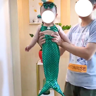 0-12 Months Newborn Mermaid Tail Photography Costume Studio Beautiful Baby Styling Props