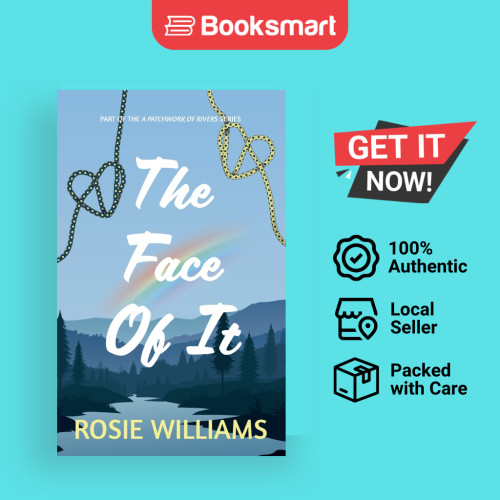 The Face Of It - หนังสือปกอ่อน - อังกฤษ - 9781914607011