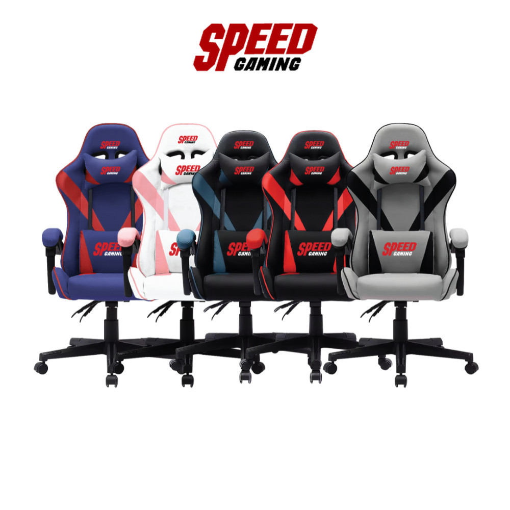 SPEED MANDALA Maximum Weight Capacity : 120 kg GAMING CHAIR(เก้าอี้เกมมิ่ง) | By Speed Gaming