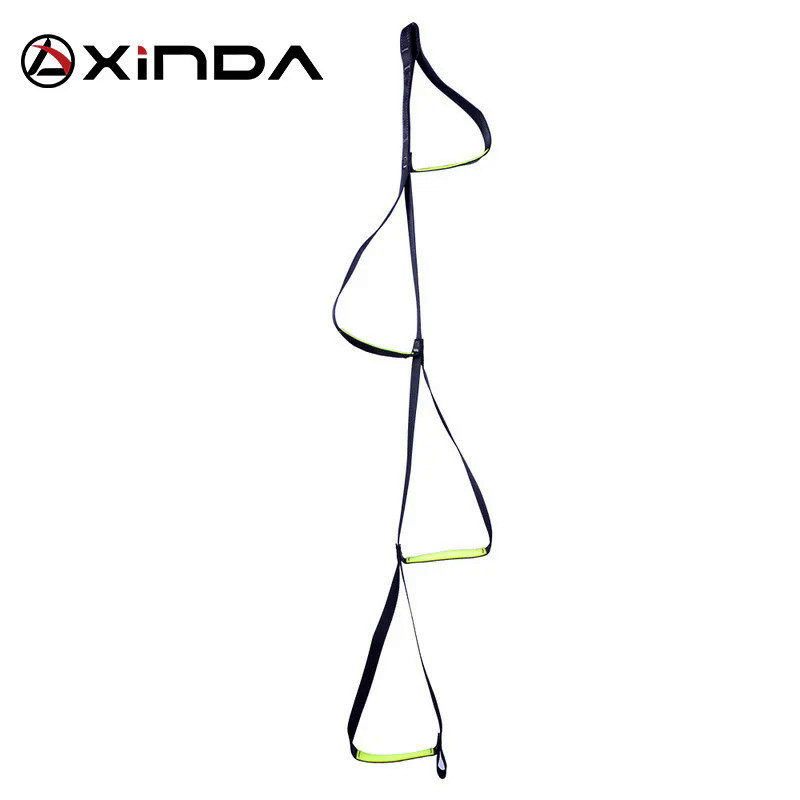 XINDA Mountain Deck Ladder Rope Ladder Sling Step Climbing Climbing Rock Climbing Belt Slim Climbing