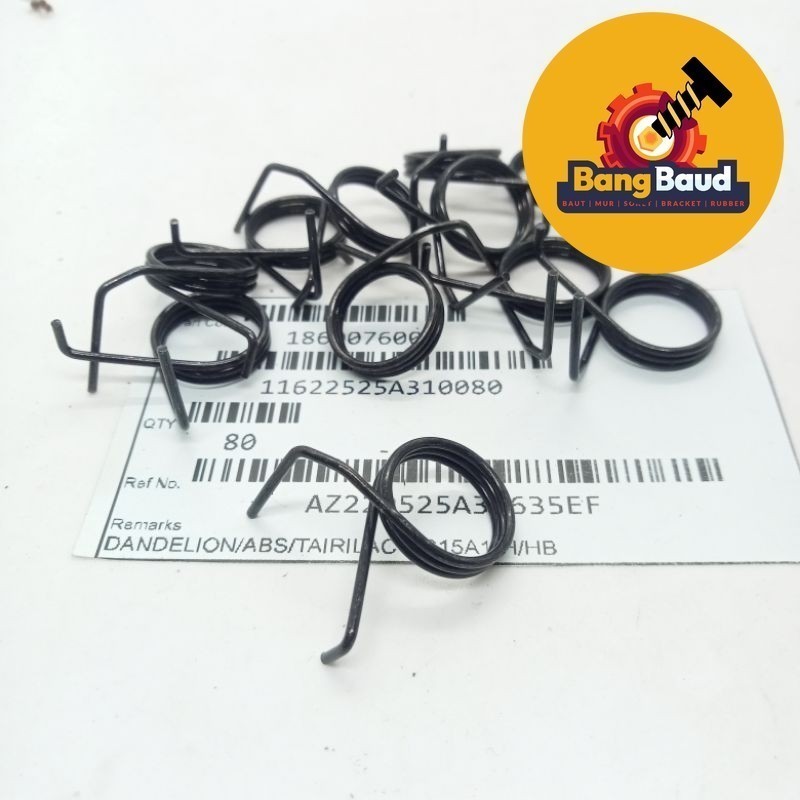 BOLT HANDLE COMBI BREACK HONDA VARIO TACNO GENIO SCOOPY VARIO PCX