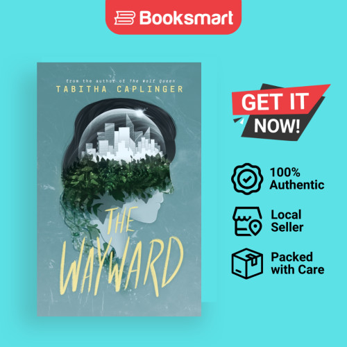The Wayward - ปกอ่อน - อังกฤษ - 9781948449175