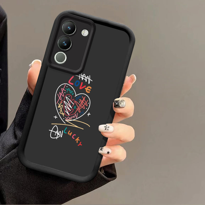 เคส vivo y100 5g เคส vivo v29e 5g เคสโทรศัพท์ hello kitty&Kuromi สําหรับ bts - รูปที่ 3