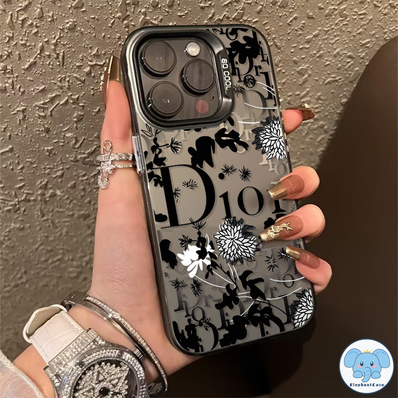 แบรนด์สุดเทรนดี้ดอกไม้เคสOPPO A17 A15 A12 A18 A7 A38 A16 A5s A78 A76 A74 A17K A55 A58 A54 A96 A77s A77 A57 A16s A3s