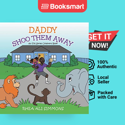 Daddy Shoo Them Away - หนังสือปกอ่อน - อังกฤษ - 9781665539296