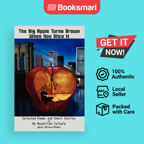 The Big Apple Turns Brown เมื่อคุณ Slice It - ปกอ่อน - อังกฤษ - 9781403311276