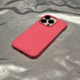 หรูหราสีทึบซิลิโคนอ่อนนุ่มเคสโทรศัพท์สําหรับ iphone 16 15 14 13 12 11 pro max 14 15 16 plus Frameless Cooling cover ใหม่