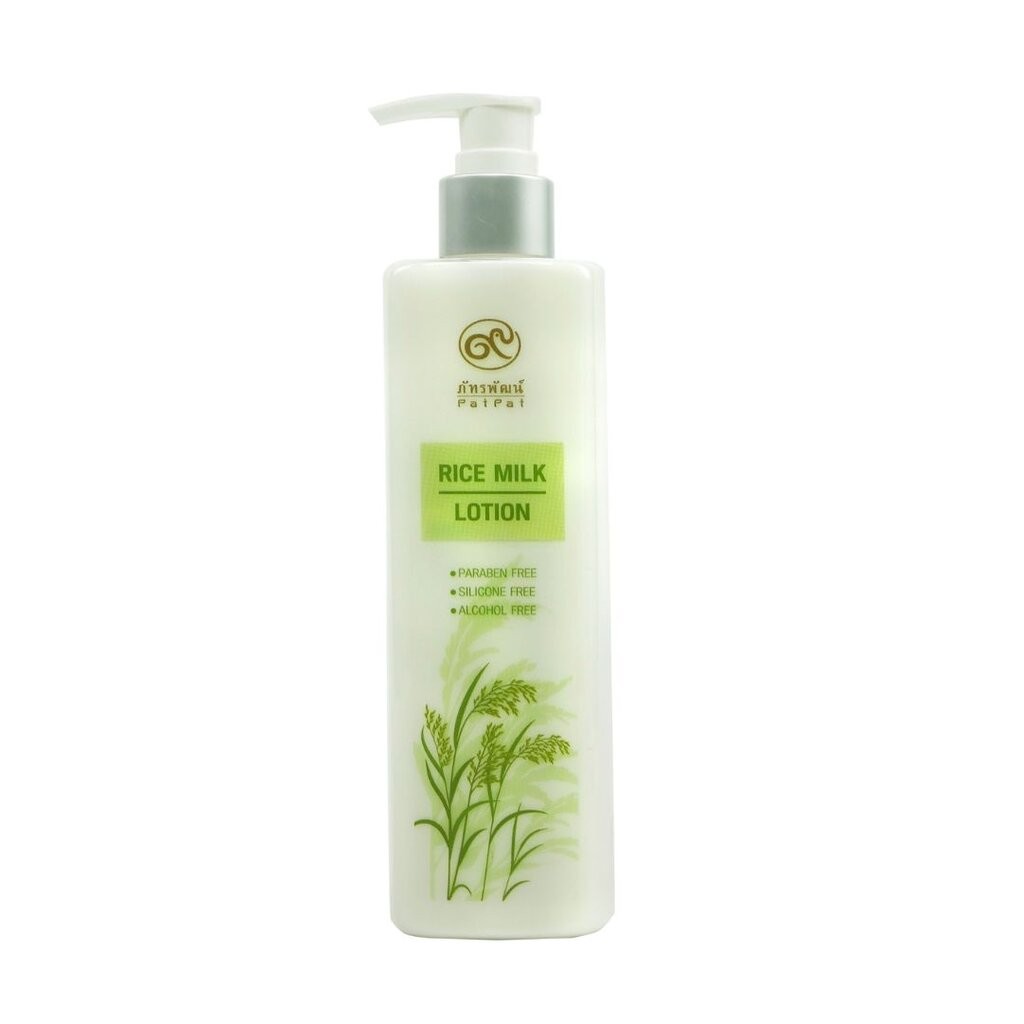 ครีมบำรุงผิวน้ำนมข้าว (Rice milk lotion) 350 มิลลิลิตร