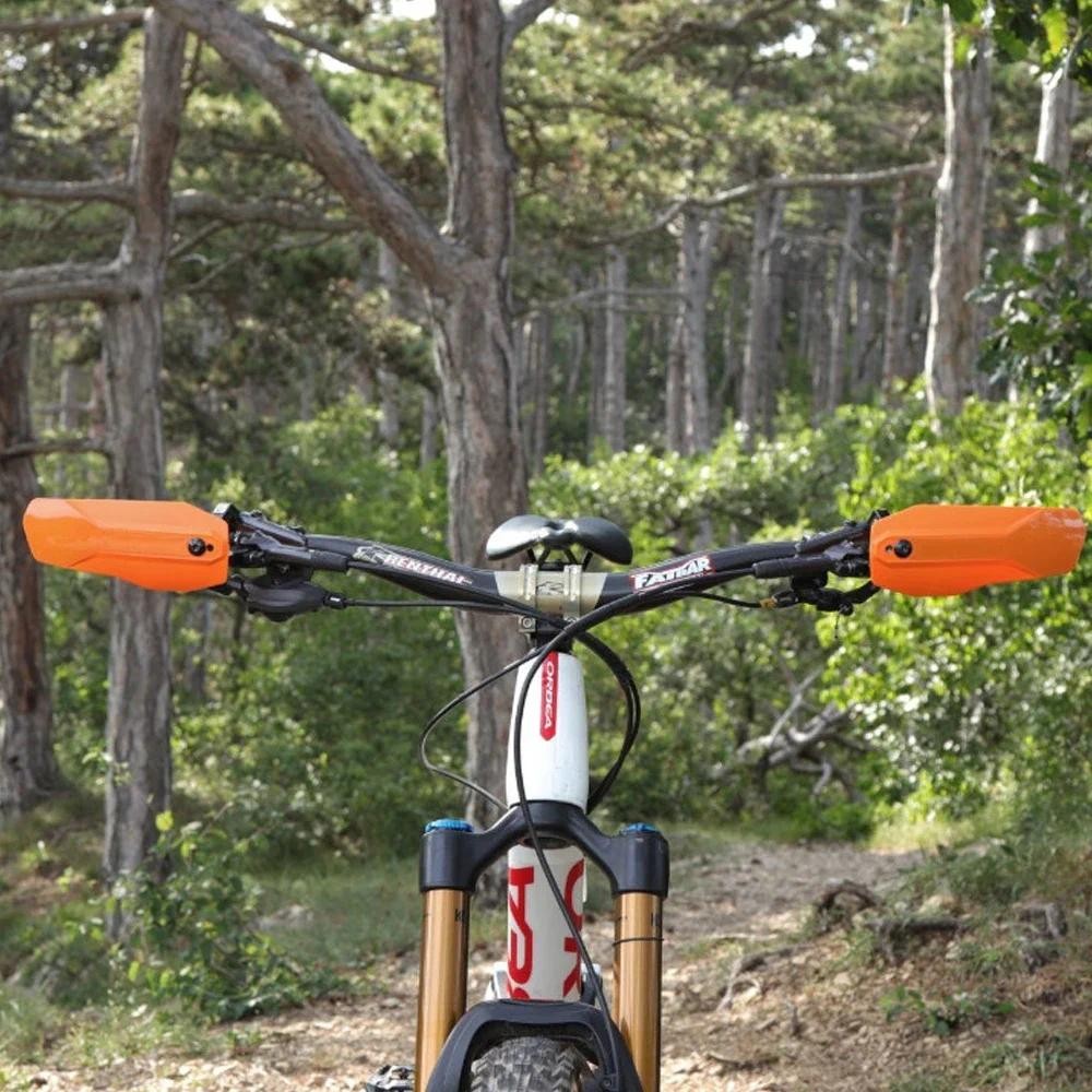 SENDHIT Nock Handguard V2 Mtb จักรยาน Handguard สําหรับ MTB XC Enduro Endurance E-bike Downhill จักร