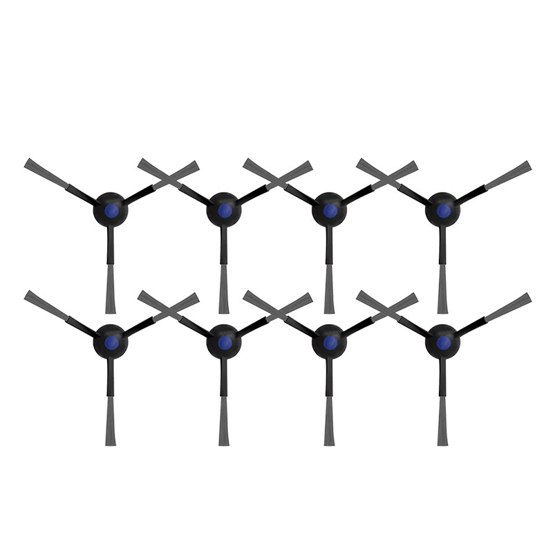 เข้ากันได้กับ Ecovacs T30 Pro T30 Max T30S N20 Pro N30 Pro เครื่องดูดฝุ่นหุ่นยนต์แปรงด้านข้างอะไหล่ท