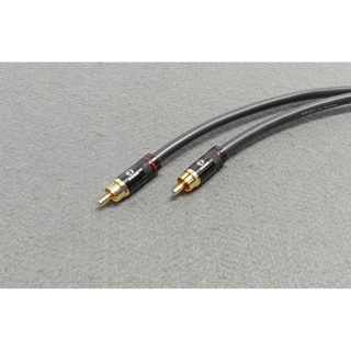 แท้ชัวร์ สายสัญญาณ RCA Canare MR202-2AT (MADE IN JAPAN) แจ็ค…