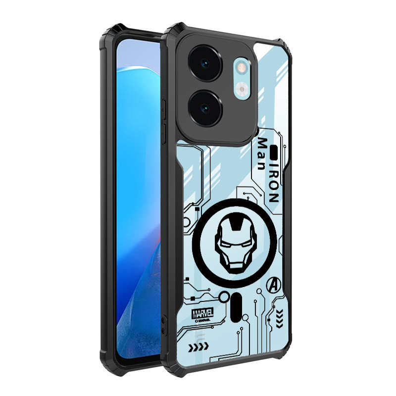 เคสสําหรับ infinix Hot 50i 40i 40 Pro 30i 30 Play 20i 20S 20 Play 12 Play 12 Pro 11S NFC 11 Play 10S