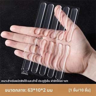 กันชนเงียบซิลิโคน ยาว 1 เมตร สำหรับประตูตู้เย็น-เฟอร์นิเจอร์ ป้องกันรอยขีดข่วนอย่างได้ผล​