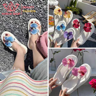 รองเท้าแตะผู้หญิงหูหนีบ สวมใส่ง่าย กันลื่น เหมาะกับหน้าร้อน