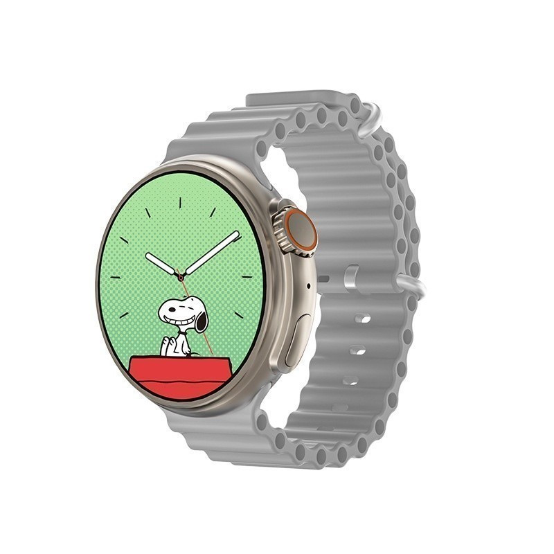 สมาร์ทวอทช์ GT9 หน้าจอ Ultra HD AMOLED GIE4