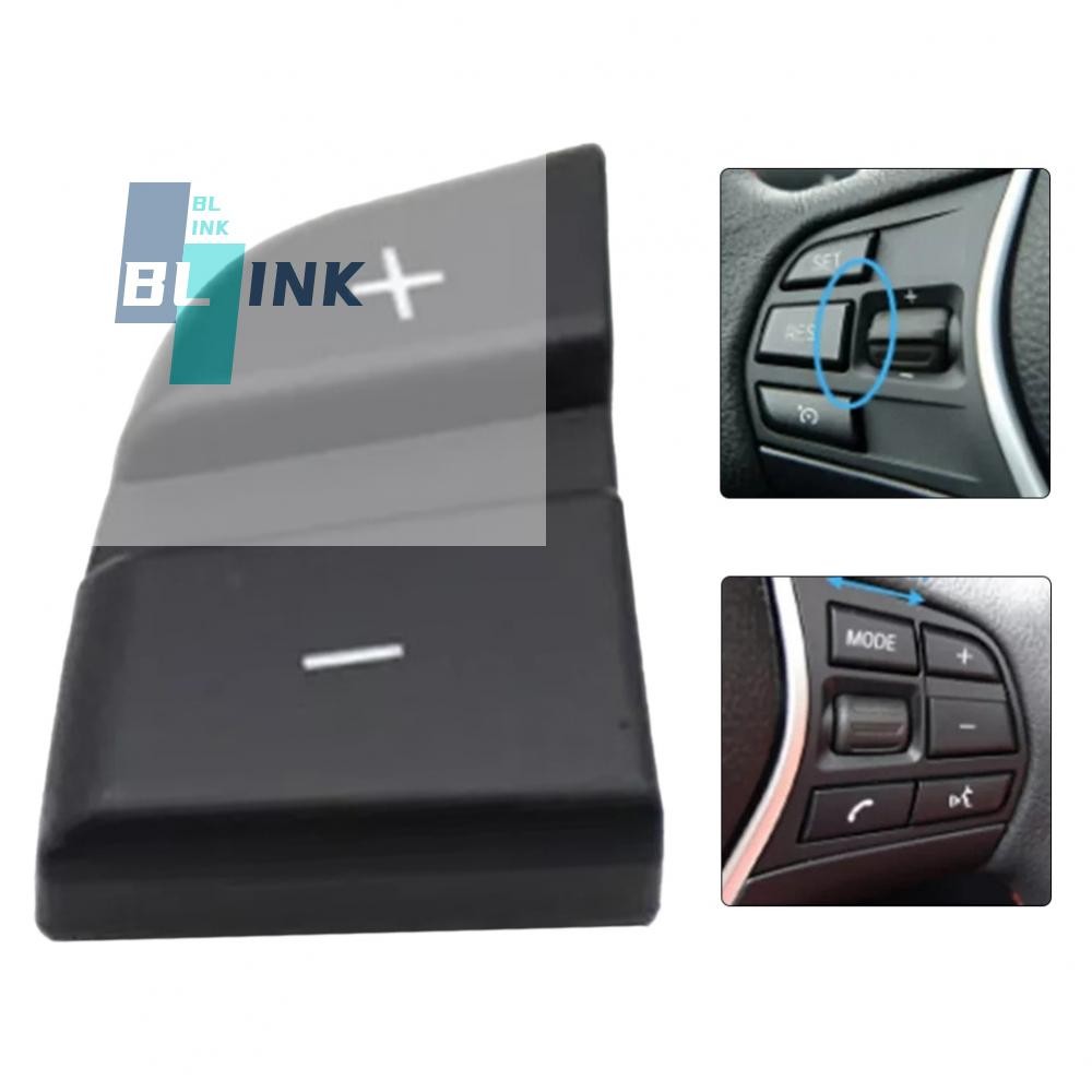 ปุ่มควบคุมสําหรับพวงมาลัย BMW เข้ากันได้กับรุ่น F20 F22 F30 Series