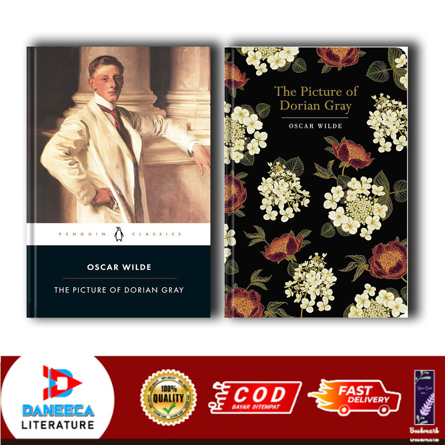 ภาพของ Derian Grey โดย Oscar Wilde