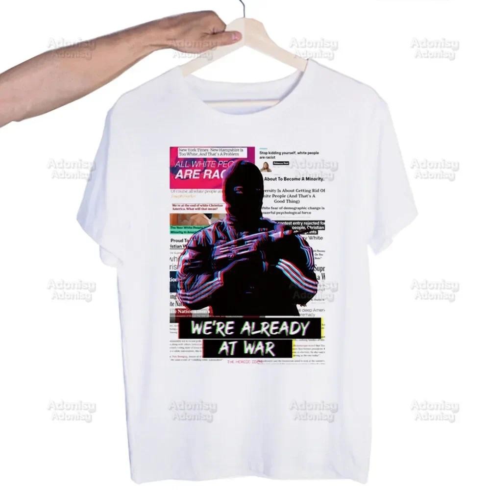 เสื้อยืดผู้ชาย Tarkov Game Active Eyes