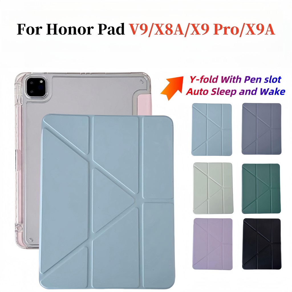 สําหรับ Honor Pad X9A X9a X9 Pro 2025 X8A 2024 X8a v9 V9 11.0 นิ้ว 11.5 ELN2-W09 ROL-W00 แฟชั่น High