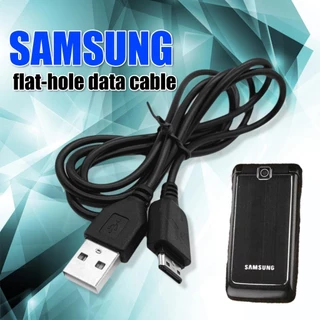 สายชาร์จมือถือ samsung รุ่นGT-1200RME1202I S3600C SCH-B309 สายชาร์จ USB สายยาว1M