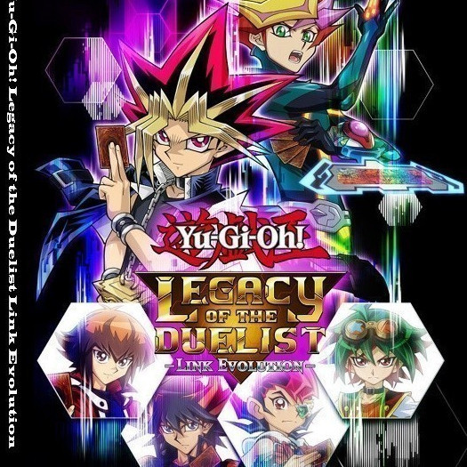 🎮 [เกม PC] [เกม คอม] [USB] Yu-Gi-Oh! Legacy of the Duelist Link Evolution