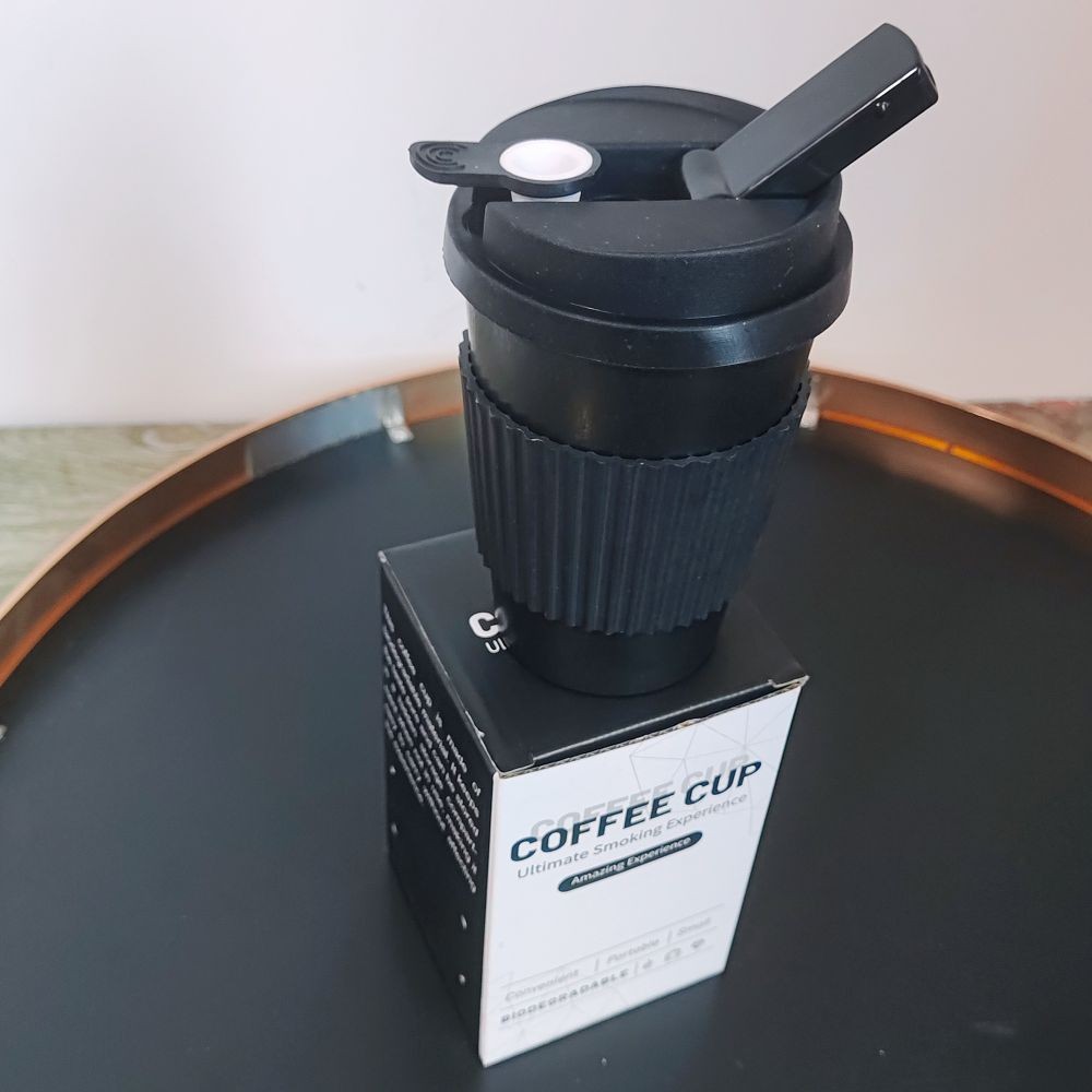 Cupsy Water Cup Coffee Cup Degradable Material