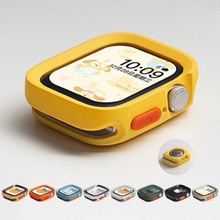 TPU Protector สําหรับ Apple Watch 45/44 มม.40/41 มม.Ultra1/2…