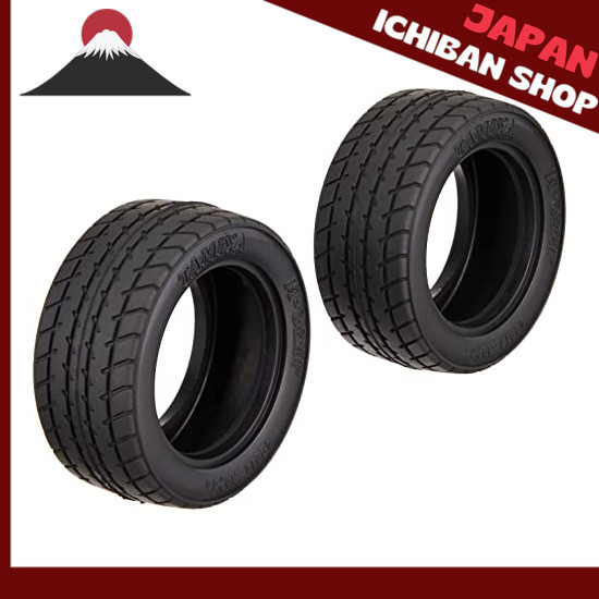 【จากประเทศญี่ปุ่น】 TAMIYA R/C SPARE PARTS SP-684 M Chassis 60D Radial M Grip Tires