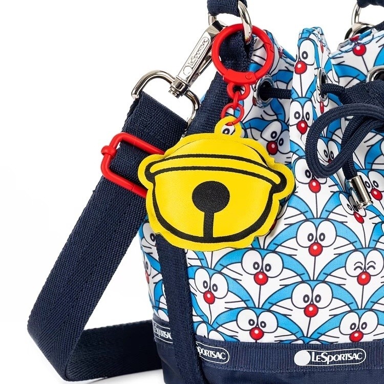 กระเป๋าสะพายมีเดรสเซอร์สไตล์ใหม่ ซี리ーズโดราเอมอน ใช้งานได้หลากหลายโอกาส - รูปที่ 2