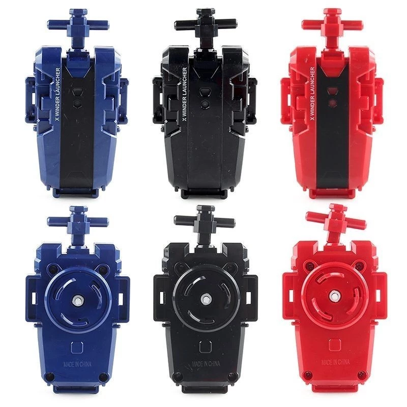 ลูกข่าง UX TOPGYRO X UX เฉพาะลูกข่าง อุปกรณ์เสริม ด้ามจับ ชูท ของเล่นต่อสู้โลหะ ของสะสม thumbnail 9